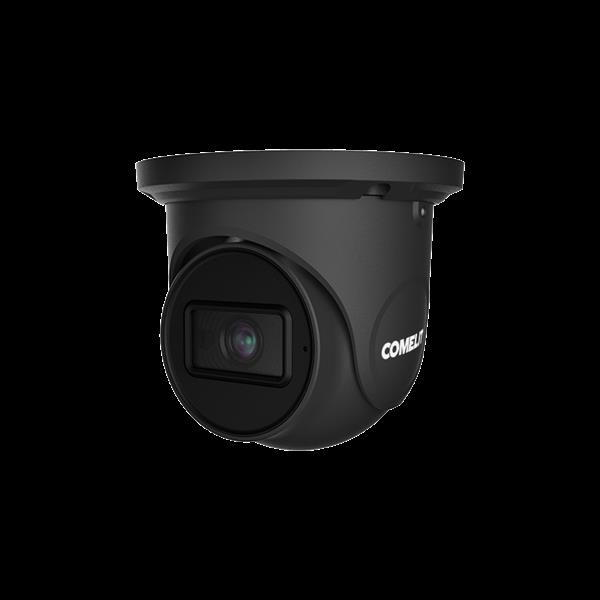 CAMERA IP TURRET 4 MP. 2.8 MM - NOIR