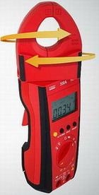 Pince ampèremétrique 300a