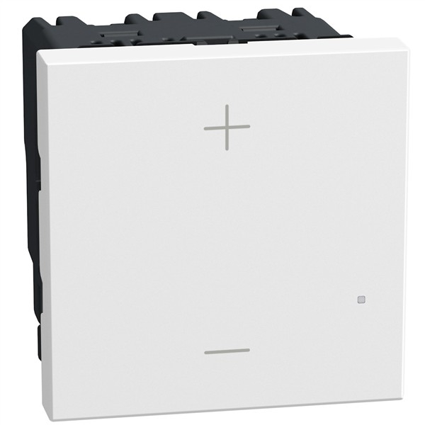 LightN dimmer 2 draads 125W 2 mod - wit