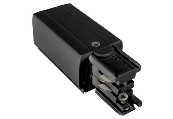 RECHTSE VOEDING Zwart