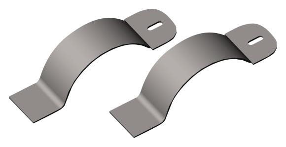 STEP & CRISTAL & PRODIGY XL SET FOR RECESSED