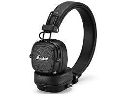 Marshall  Casque supra-aural "Major III Bluetooth", Noir