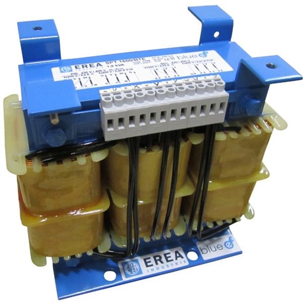 3f Besch tfo 230-400V//230V-400V 1,6kVA