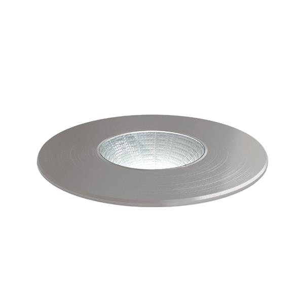 BOMBAY Extérieur Encastré 3000K Inox 316 AC230V 7W IP67