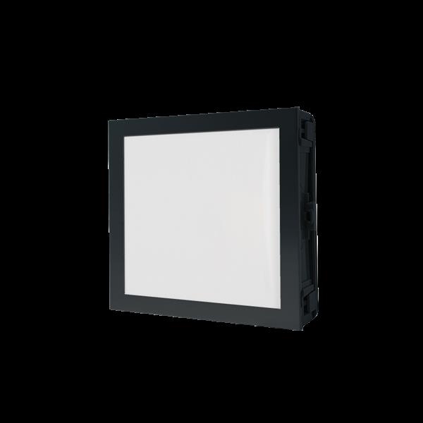 MODULE DÕINFORMATION METAL ULTRA NOIR