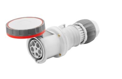 MOB STEK IP66 3P+N+T 63A 346-415V