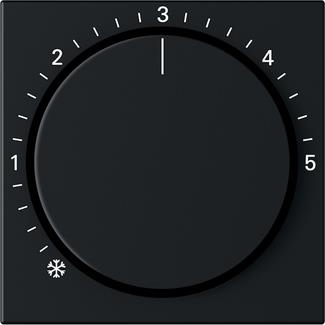 cache TA System 55 noir m