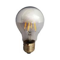 LAMPE FILAMENT MIROIR INVERSÉ DIMMABLE E27 6W 2700K