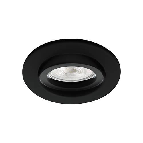 ALA1013 RX GU10 AUTO MAX10W PAR16 Noir mat