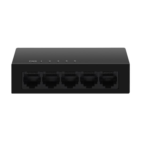 Switch 5 Ports Gigabit Ethernet