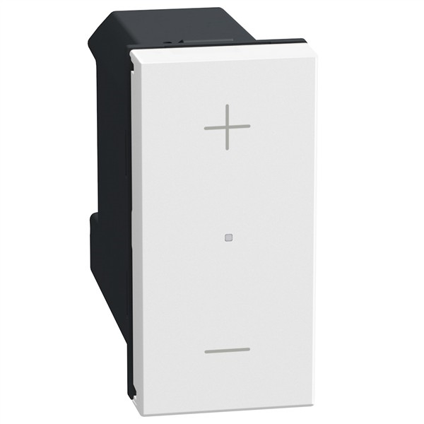 LightN dimmer 3 draads 150W 1 mod - wit
