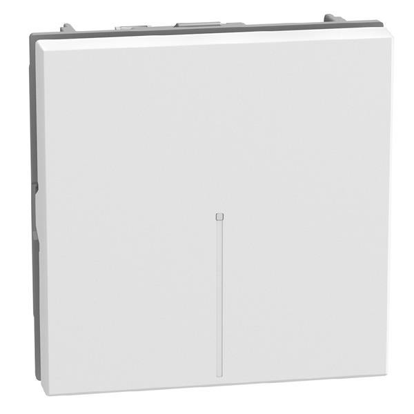 LightN ax. enkelp. schak. 10AX 2 mod - wit