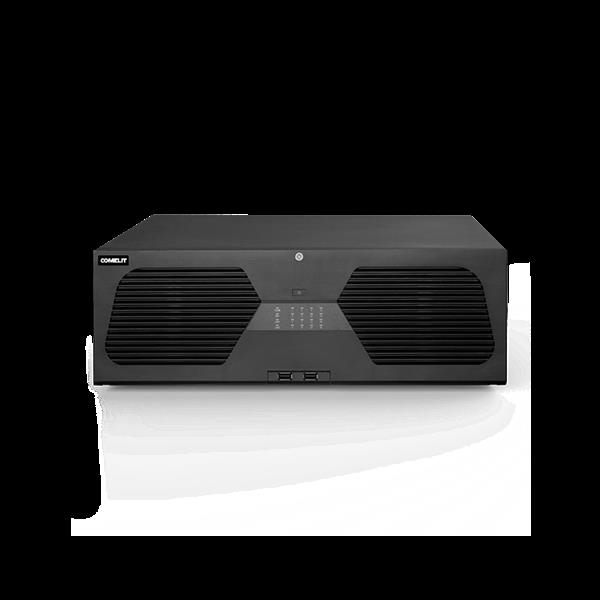 NVR 128CH. 8MP. AI. SANS HDD