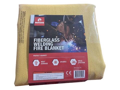 *50051* Pro lassen vuurkap 6 x 8m