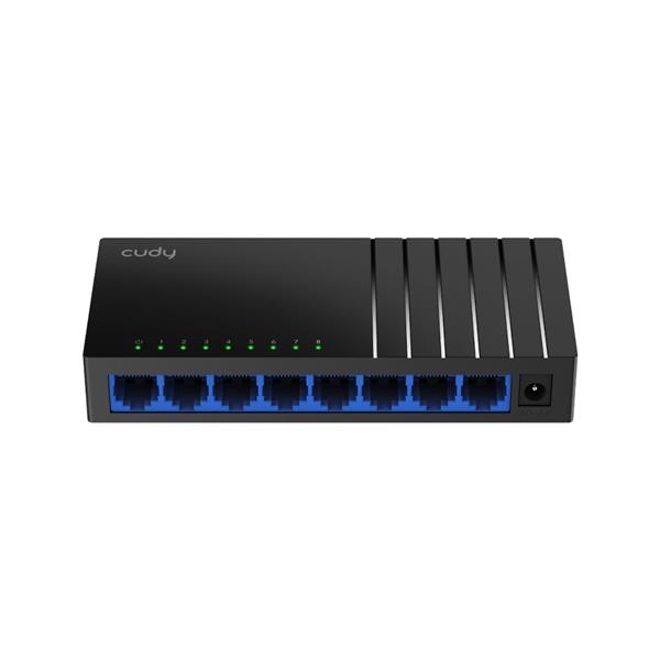 COMMUTATEUR GIGABIT À 8 PORTS