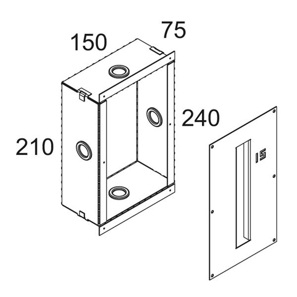 CONCRETE BOX 145