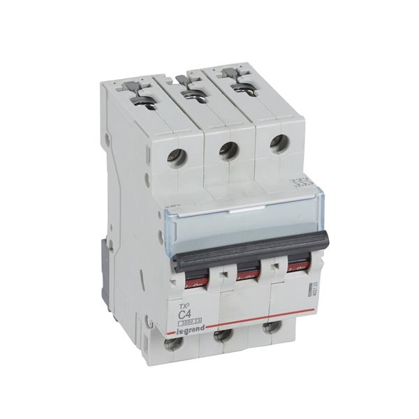 Aut. TX³ 3000A 3P C04 400V - 3 modules