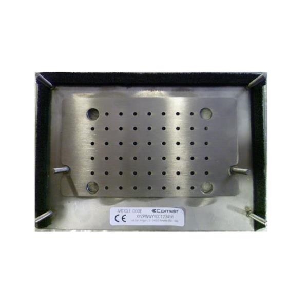 ADAPTATEUR GROUPE AUDIO SUR PLATINE MONOBLOC