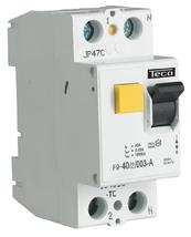 Inter. Différentiel F&G 2P 63A 30mA Type A