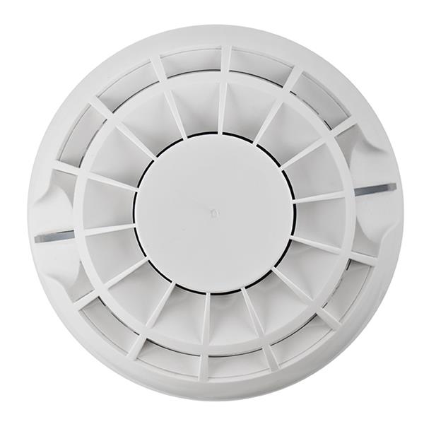 DÉTECTEUR MULTICRITÈRE FUMÉE/CHALEUR NORMALISÉ