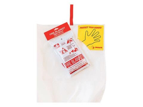 *50021* Vuurkap Mobil 1,2 x 1,8m