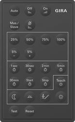 Télécommande IR PIR 3 Accessoires