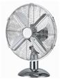 TABLE FAN INOX Φ30  35W