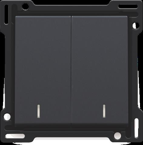 SET DE FINITION INTERRUPTEUR DOUBLE ALLUM./VA-ET-VIENT (DOUBLE)