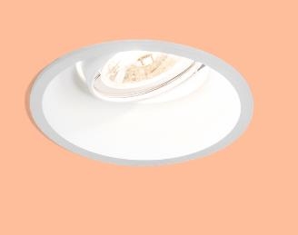DEEP ADJUST CEILING REC 1.0 PAR16 W
