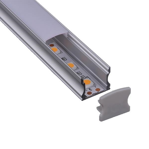PROFILE SURFACE 2000*16.7*14.2 45° PLUS