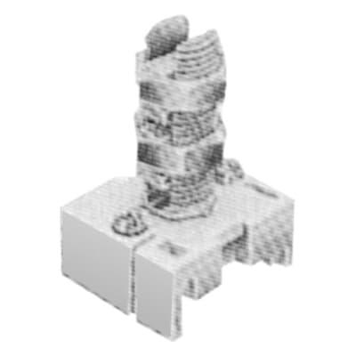 S55Moerklemsteun 25mm²