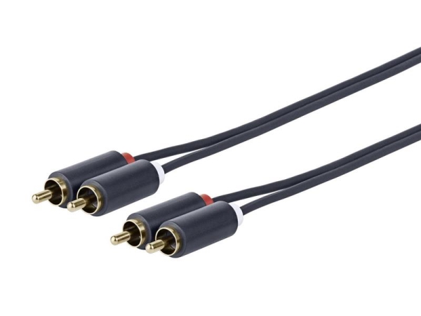 Vivolink 2xRCA - 2xRCA M-M 20m
