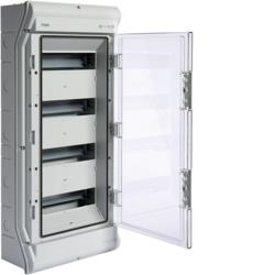 Coffret étanche vector IP65 4R. 48M.