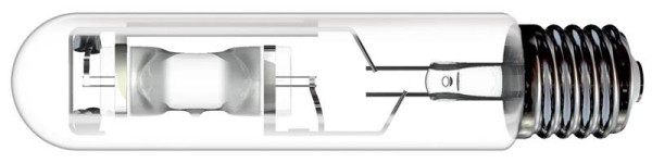 LAMPE 250W.IODURE METAL TUBUL. E40. (12)