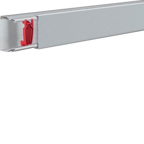Goulotte LFS complète 40*60mm acier - L = 2 m