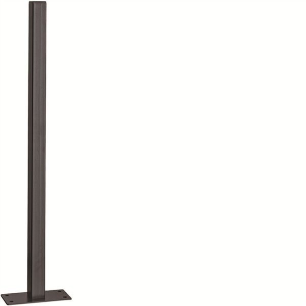 witty Extension pour pieds XVA130 et XVA135, permet la fixation d'un panneau de signalisation