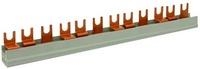 barre de pontage  TETRA  L1+N, L2+N, L3+N  1M 16M² FOURCHE