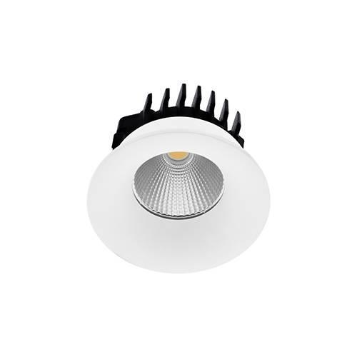 COPE RD 7W 800Lm 4000K 36° DIM Noir mat