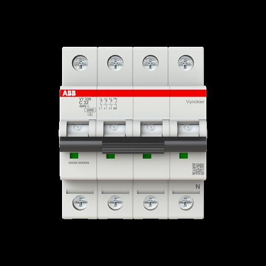 Automaat VY30 4P C32 3kA