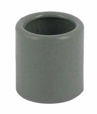 ENTREE 20mm GRIS RAL 7037  par 25pcs