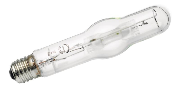 HSI-SX BRITELUX co 400W 120V 4200K poudrée E40