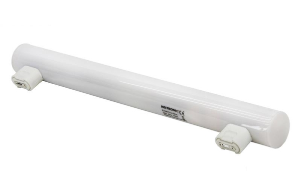 LED lamp S14s, 230V AC, 18W, 2700 Kelvin,