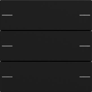 set basc. 3x Tastsens.4 System 55 noir m