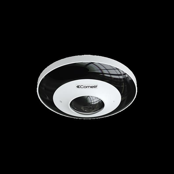 CAMERA IP FISHEYE 12M 1.65 MM