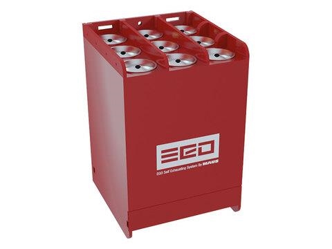 *4003150* Automatische brandblusser EGO Blast 15m3