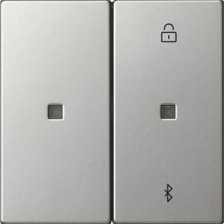 S3000 jl.-/schakelklok BT System 55 edelstaal