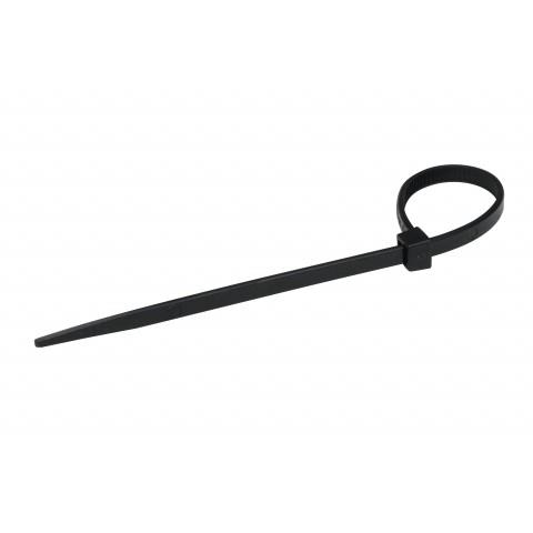 Muller Fix Colliers de cablage Noir  Nylon PA 6.14 280x4.5