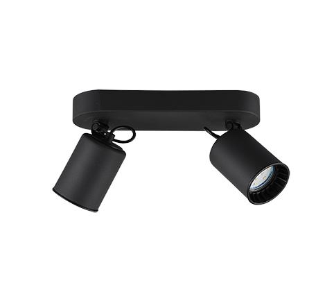 PAGOexcl.2xGU10 H15cm/ l24cm/ L 7cm/