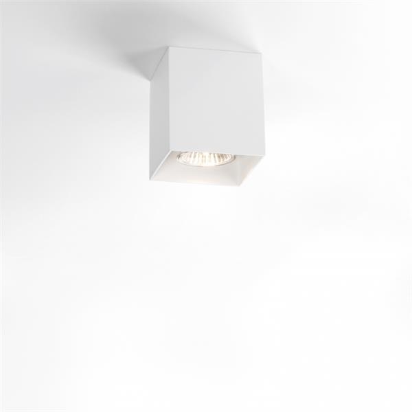 BOXY Hi W IP20 GU10 LED