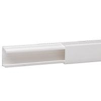 Moulure DLP section 32 x 20 mm blanc RAL 9003 - long. 2,1 m